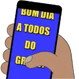 Figurinha para WhatsApp