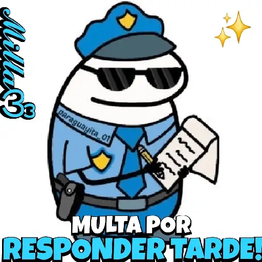 Coletadas sticker 10368
