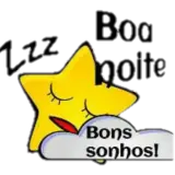 Figurinha de Saudações para WhatsApp