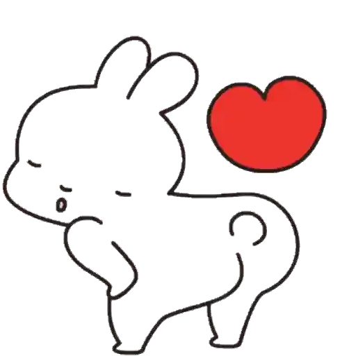 Figurinha para WhatsApp — Animais