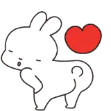 Figurinha de Animais para WhatsApp