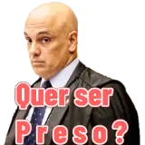 Figurinha de Memes Brasileiros para WhatsApp