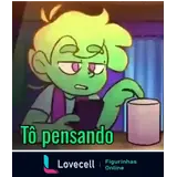 Figurinha para WhatsApp