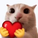 Figurinha de Animais para WhatsApp