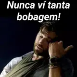 Figurinha de Memes Brasileiros para WhatsApp