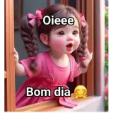 Figurinha de Saudações para WhatsApp