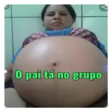 Figurinha para WhatsApp