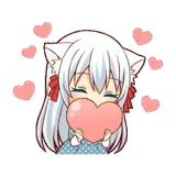 Amor WhatsApp sticker