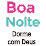 Figurinha de Boa Noite para WhatsApp