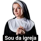 Sticker de reação para WhatsApp