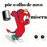 Sticker de Memes Brasileiros para WhatsApp
