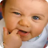 Figurinha de reação para WhatsApp