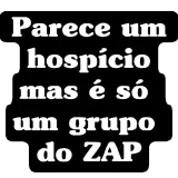 Figurinha para WhatsApp