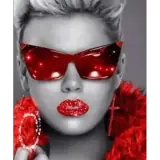 Figurinha de reação para WhatsApp