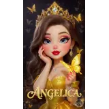 Figurinha de Anime para WhatsApp