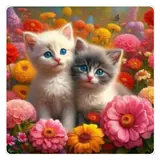 Figurinha de Animais para WhatsApp