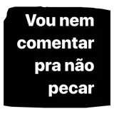 Figurinha para WhatsApp