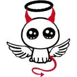 Sticker de reação para WhatsApp