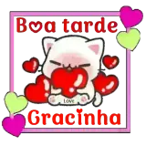 Figurinha de Saudações para WhatsApp