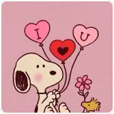 Figurinha de Amor para WhatsApp