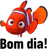 Saudações WhatsApp sticker