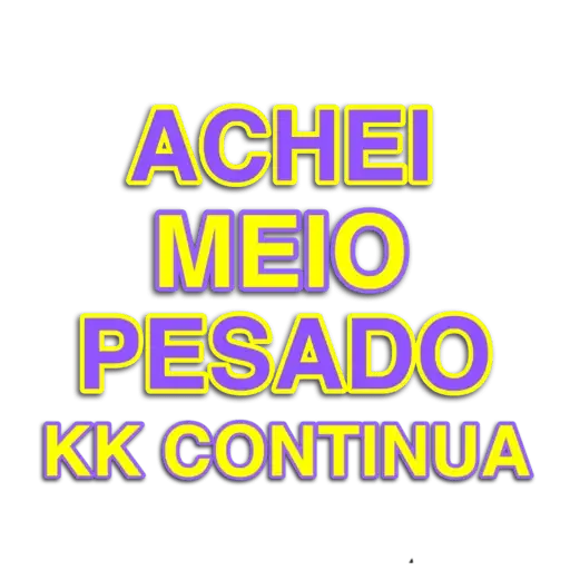 Coletadas sticker 8177