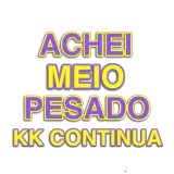 texto WhatsApp sticker