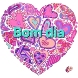 Figurinha de Saudações para WhatsApp