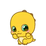 Animais WhatsApp sticker