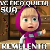 Figurinha de Memes Brasileiros para WhatsApp