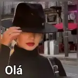 Figurinha de Saudações para WhatsApp