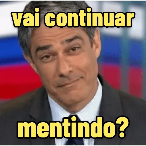 Figurinha para WhatsApp — Memes Brasileiros