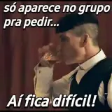 Figurinha para WhatsApp