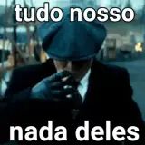 Figurinha de Memes Brasileiros para WhatsApp