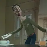 Figurinha de reação para WhatsApp