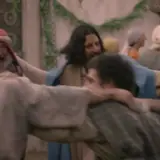 Figurinha de religião para WhatsApp