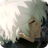 Figurinha de Anime para WhatsApp