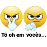 Figurinha de Memes Brasileiros para WhatsApp