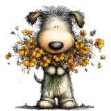 Figurinha de Animais para WhatsApp