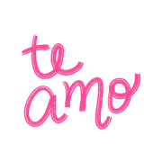 Figurinha de Amor para WhatsApp