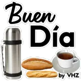 Figurinha de Saudações para WhatsApp