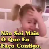 Figurinha de reação para WhatsApp