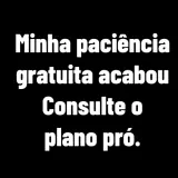 Sticker de texto para WhatsApp