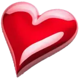 Figurinha de Amor para WhatsApp