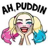 reação WhatsApp sticker