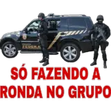 Figurinha de Memes Brasileiros para WhatsApp