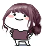 Figurinha de reação para WhatsApp