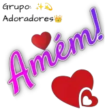 Figurinha de Amor para WhatsApp