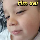 reação WhatsApp sticker