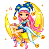 Figurinha de Anime para WhatsApp